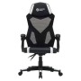 CANYON Gejmerska stolica Flow MCH01 Mesh Black/White