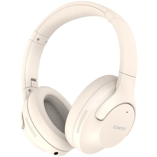 CANYON Headset OnRiff 10 ANC Bež