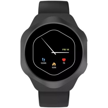 CANYON Hexagon 88 BT-CALL Black