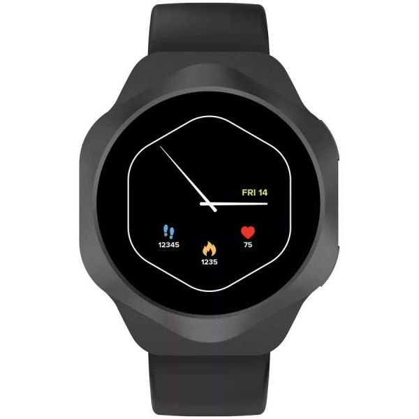 CANYON Hexagon 88 BT-CALL Black