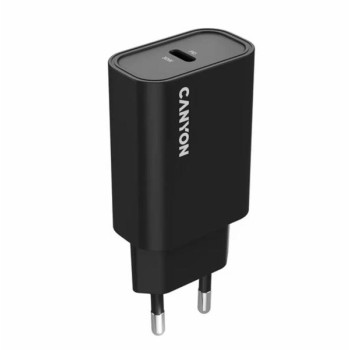 CANYON OnCharge 30CL kućni punjač 30W Crni (CNE-CHA30CLB)