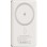 CANYON OnPower 505 slim Magnetic PowerBank baterija-punjač 5000 mAh Bež (CNS-CPB505BE)