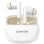 CANYON Slušalice HEXAGON 7 TWS ANC+ENC Wireless Charge White Beige