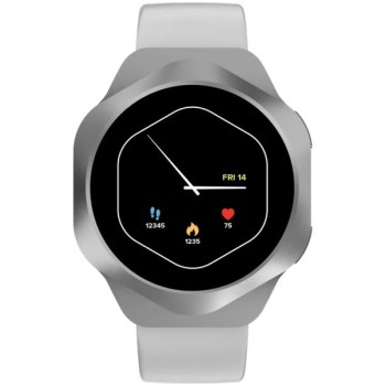 CANYON Smart Watch Hexagon 88 BT-CALL