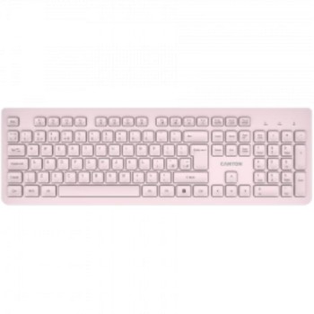 CANYON UK/US AAA Wireless Beige (CNS-HKBW01BG) Keyboard