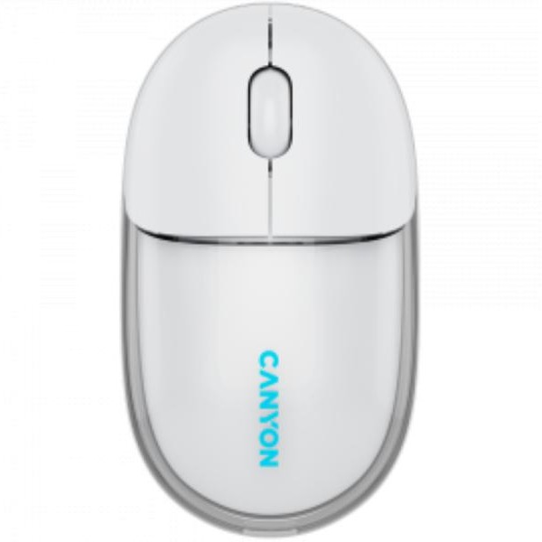 CANYON Wireless White (CNS-CMSW24W)