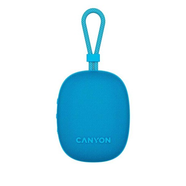 CANYON Zvučnik OnMove 12 IPX7 TWS 5W Blue
