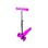 CAPRIOLO 002D1A pink trotinet-romobil ( 290134-P )