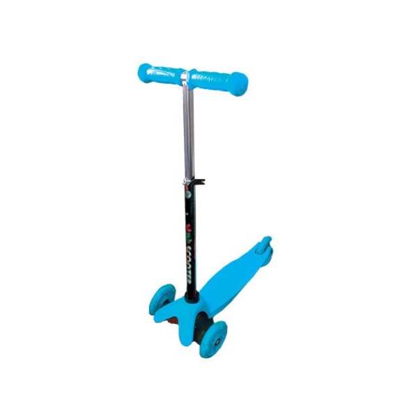 CAPRIOLO 002D1A plavi trotinet-romobil ( 290134-B )