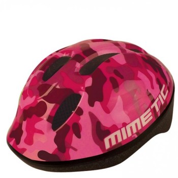 CAPRIOLO Kaciga-bellelli mimetic pink 183030