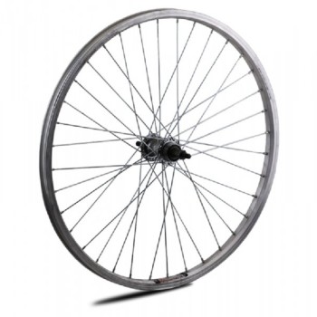 CAPRIOLO Kryptonx zadnji točak alu 24'' sa čeličnom glavom