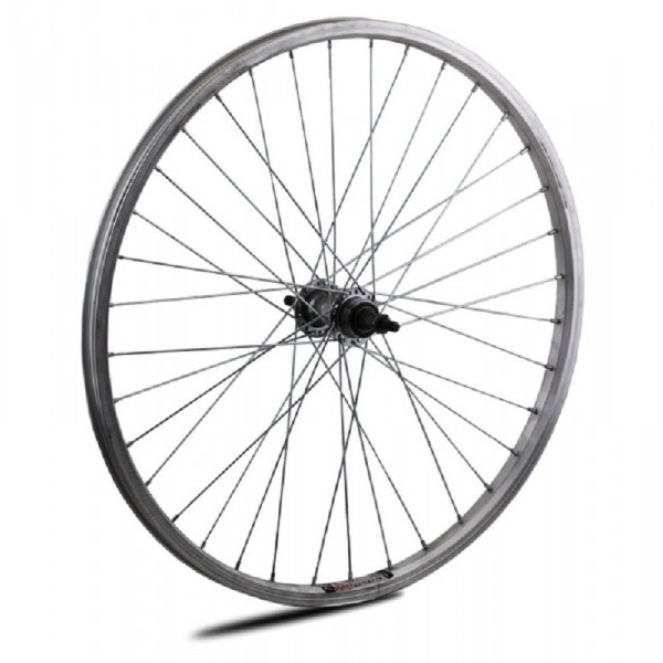 CAPRIOLO Kryptonx zadnji točak alu 24'' sa čeličnom glavom