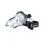 CAPRIOLO Prednji menjač Shimano Alivio fd-m430 31.8mm