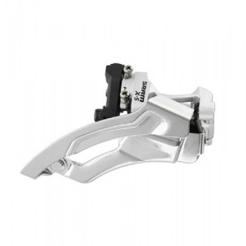 CAPRIOLO Prednji menjač sram x5
