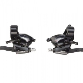 CAPRIOLO Ručice menjača-kočnica shimano st-ef41 3x7