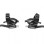 CAPRIOLO Ručice menjača-kočnica shimano st-ef41 3x7