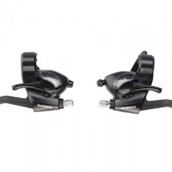 CAPRIOLO Ručice menjača-kočnica shimano st-ef41 3x7