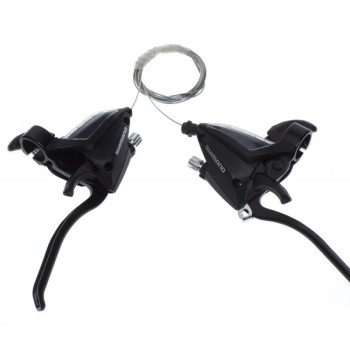 CAPRIOLO Ručice menjača/kočnice Shimano Altus st-ef5004