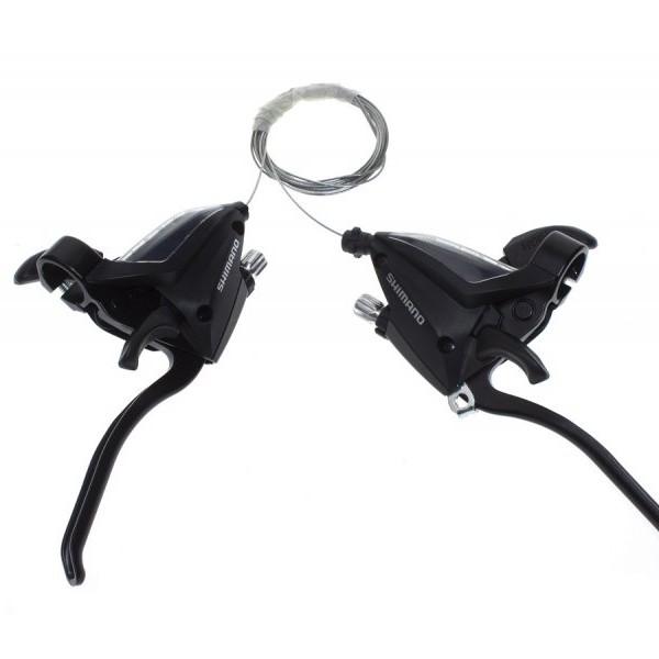 CAPRIOLO Ručice menjača/kočnice Shimano Altus st-ef5004