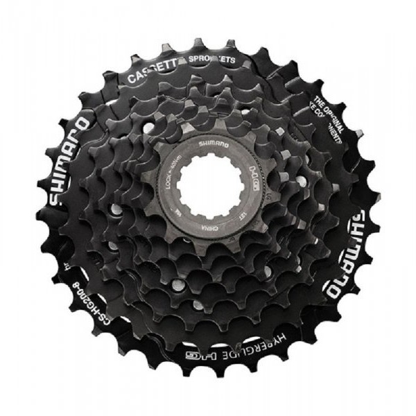 CAPRIOLO Shimano alivio račna 9 brzina 11-32t hg200