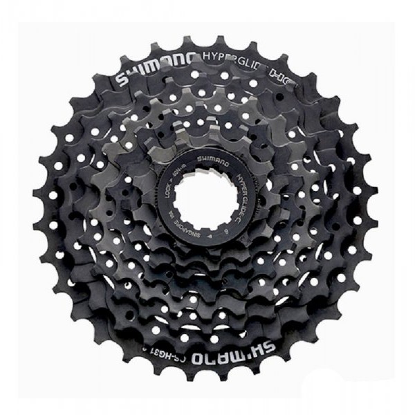 CAPRIOLO Shimano altus račna 8 brzina hg31 11-30t