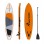 CAPRIOLO SUP daska na naduvavanje - Capriolo 11”