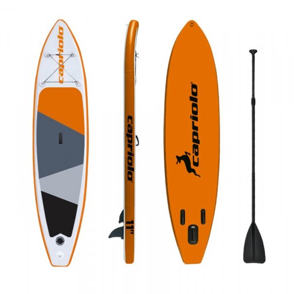 CAPRIOLO SUP daska na naduvavanje - Capriolo 11”