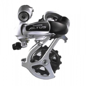 CAPRIOLO Zadnji menjač - Shimano Altus rd m310 dl