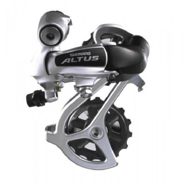 CAPRIOLO Zadnji menjač - Shimano Altus rd m310 dl