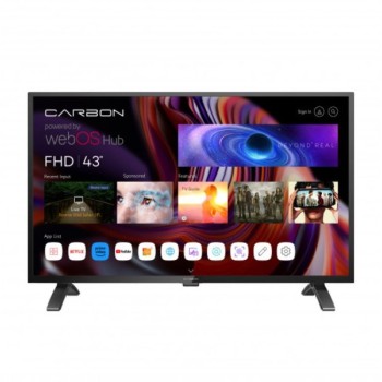 CARBON 43FHDSW Smart TV 2K FULL HD