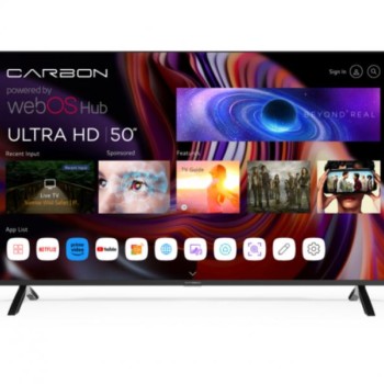 CARBON 504KUHDSW Smart TV 4K ULTRA HD