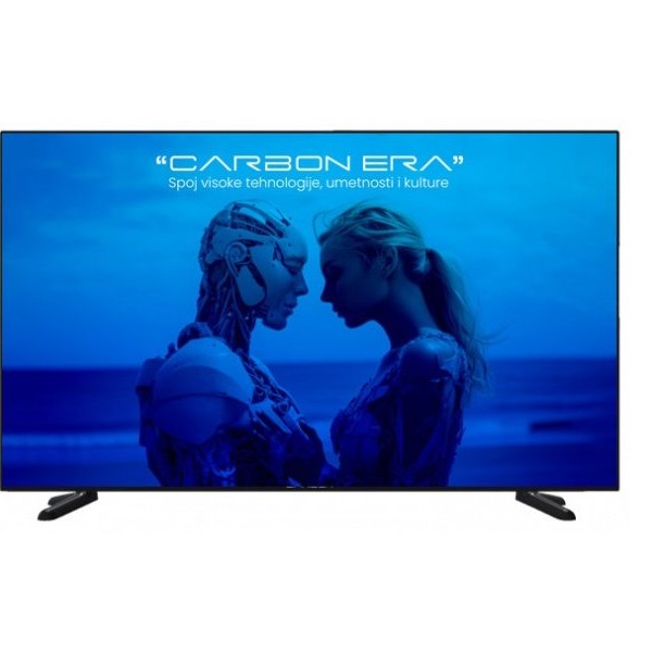 CARBON TV50FHDSITGC, Full HD, Smart