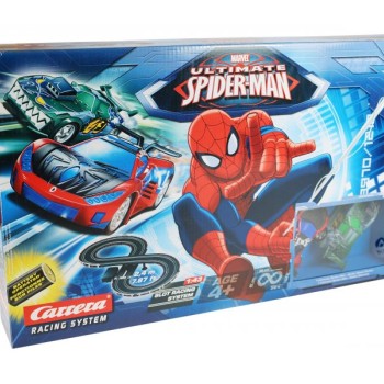 REVELL CARRERA SET SPIDERMAN