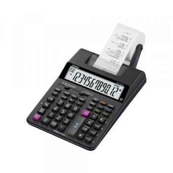 CASIO Računska mašina HR-150RCE sa adapterom
