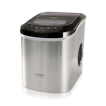 CASO Ledomat IceMaster PRO srebrni