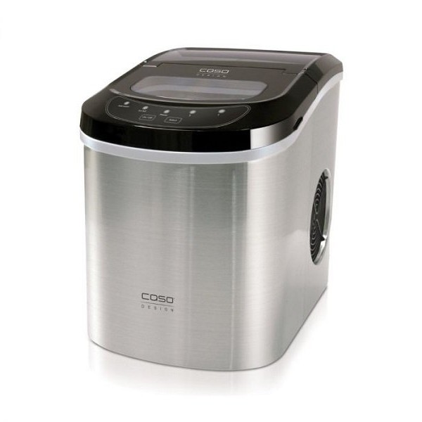 CASO Ledomat IceMaster PRO srebrni