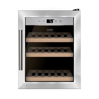 CASO Rashladna vitrina za vina WineSafe 12 Classic