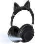 CAT Ear Bluetooth slušalice crne
