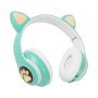 CAT Ear Bluetooth slušalice mint