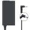 CATHEDY Adapter za laptop 3123 KFD-Multi 65-19V3.42A 5.5x2.5