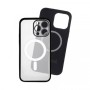 CELLY 14 PRO MAX SILINKON FUTROLA 2IN1 MAGNETIC