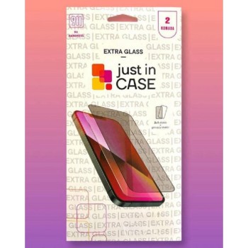 CELLY 2u1 extra glass privacy zaštitna stakla za Xiaomi Redmi Note 12 Pro