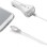 CELLY Auto punjač sa MICROUSB kablom (CCMICROW)