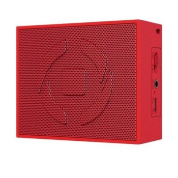 CELLY Bluetooth zvučnik UPMINI, Crveni