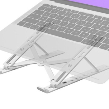 CELLY Držač laptopa MAGIC STAND 2 u BELOJ boji