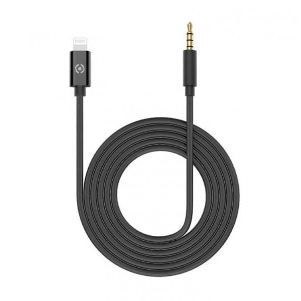 CELLY Kabl LIGHTNING na 3.5mm