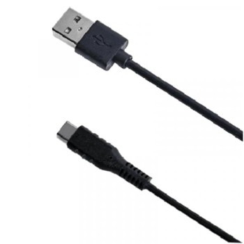 CELLY Kabl USB A na USB tip C 1m (Crna)