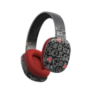 CELLY Keith haring bluetooth slušalice (KHWHEADPHONE)