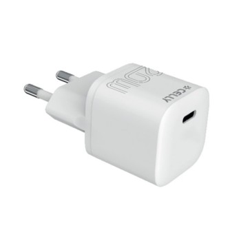 CELLY Kućni punjač od 20W dizajniran za Iphone (UCTC1USBC20WWH)