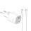 CELLY Kućni punjač od 25W sa USB-C kablom
